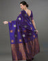 Vasthrlay Banarasi Traditional Saree