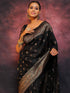 Vasthrlay Saree Kanjivaram Silk Pari Purple
