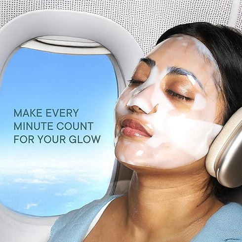 Quench Snail Mucin Collagen Boost Mask