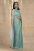 Vasthrlay Fashion Chiffon Paisley Printed Ethnic Wear