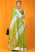 Vasthrlay Paithani Unstitched Saree