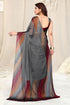 Vasthrlay Fashion Chiffon Printed Ethnic Wear