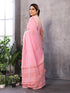 Vasthrlay Border Unstitched Saree