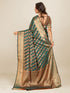 Vasthrlay Multicolour Geometric Ethnic Wear