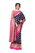 Vasthrlay Printed Minali Mustard Free Ethnic Wear