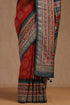 Vasthrlay Dola Kalamkari Saree