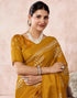 Vasthrlay Womens Cotton Blouse Teal Saree
