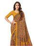 Vasthrlay Abstract Printed Unstitched Multicolor Saree