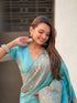 Vasthrlay Kanjivaram Unstitched Blouse Ethnic Wear