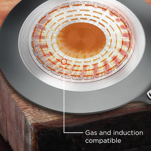 Prestige Durastone Hard Anodised Non-Stick Dosa Tawa