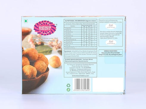 Karachi bakery Dry-Fruit Kachori