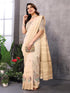 VasthrlayBoarder Embroidered Unstitched Gold Free Ethnic Wear