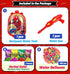 Spider Man Holi Pichkari Water Gun for Kids