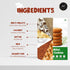 The Dough Corner Healthy Multi Millet Coconut Cookies