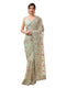 Vasthrlay Embroidery Unstitched Pistagreen Ethnic Wear