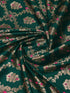Vasthrlay Banarasi Traditional Unstitched Saree