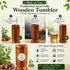 Divarth Premium Vijaysar Wood Glass 100ML