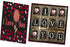 Redbakers.in I Love You 12 Chocolate Gift Box
