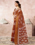 Vasthrlay Womens Cotton Blouse Teal Saree