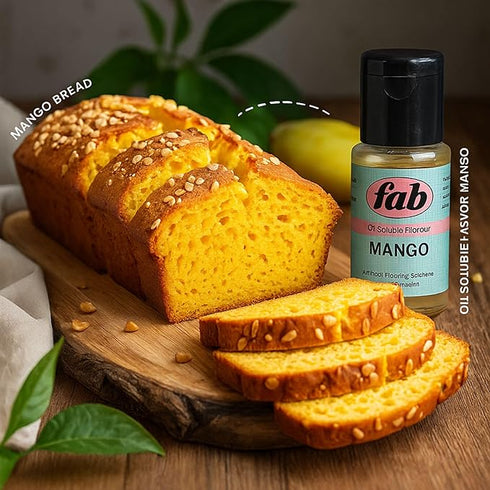 Fab Oil Soluble Flavour