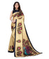 Vasthrlay Banarasi Golden Ethnic Wear