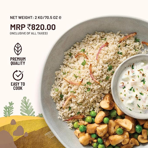 Mille Little Millet Whole Grain