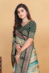 Vasthrlay Kanjivaram Elephant Unstitched Saree