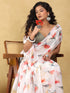 Vasthrlay Chiffon Floral Saree