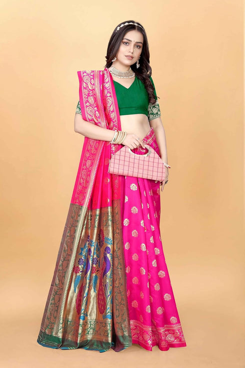 Vasthrlay Wedding Saree