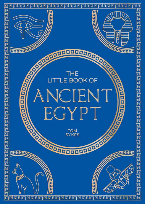 Oxfordbookstore The Little Book of Ancient Egypt