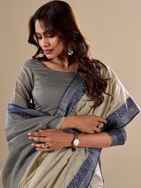Vasthrlay Printed Unstitched Bv Ethnic Wear