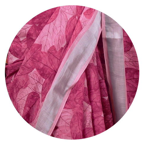 Vasthrlay Fashion Kalamkari Printed Ethnic Wear