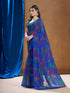 Vasthrlay Chiffon Floral Saree