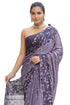 Vasthrlay Fashion Chiffon Printed Lightweight Ethnic Wear