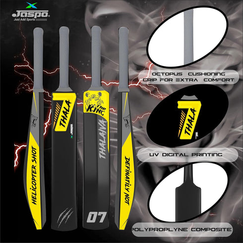 Jaspo Thala Cricket Bat