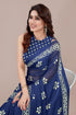 Vasthrlay Fashion Chiffon Printed Parrot Ethnic Wear