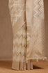 Vasthrlay Cream Linen Woven