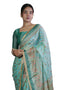 Vasthrlay Fashion Chiffon Madhubani Printed Ethnic Wear