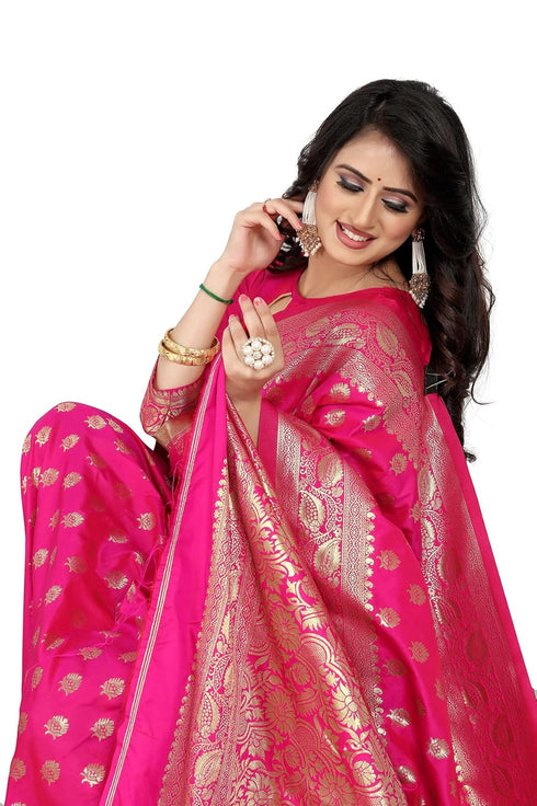 Vsathrlay Silk Kanchipuram Saree