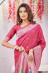 Vasthrlay Kanjivaram Pure Saree