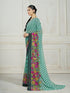 Vasthrlay Georgette Unstitched Saree