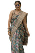 Vasthrlay Fashion Kalamkari Printed Ethnic Wear