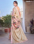Vasthrlay Elegant Printed Blouse Ethnic Wear