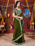 Vasthrlay Embroidered Traditional Mustard