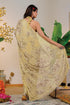 Vasthrlay Fashion Chiffon Georgette Coral Ethnic Wear