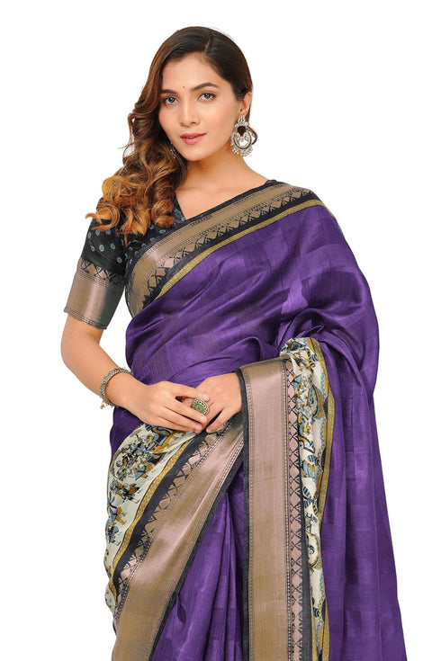 Vasthrlay Fashion Cotton Printed Ethnic Wear