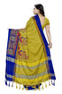 Vasthrlay Peacock Embroidered Saree