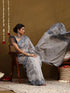 Vasthrlay Cotton Unstitched Saree