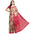 Vasthrlay Cotton Printed Mulmul Blue Saree