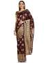 VasthrlayRoyal Blue San Pari Saree